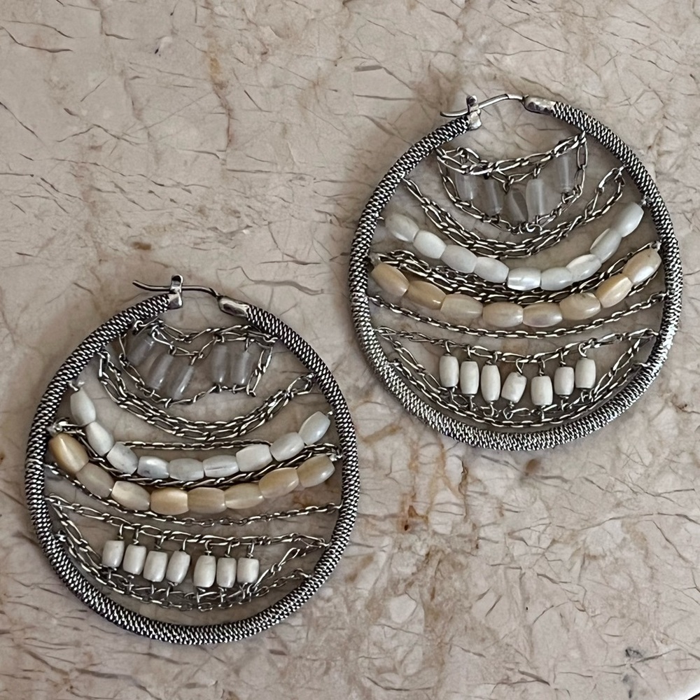 Kenneth Cole Earrings